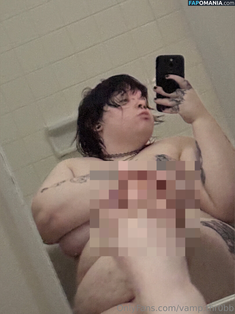vamp.thr0b / vamp.thr0bb Nago OnlyFans  Przeciekłe zdjęcie #14