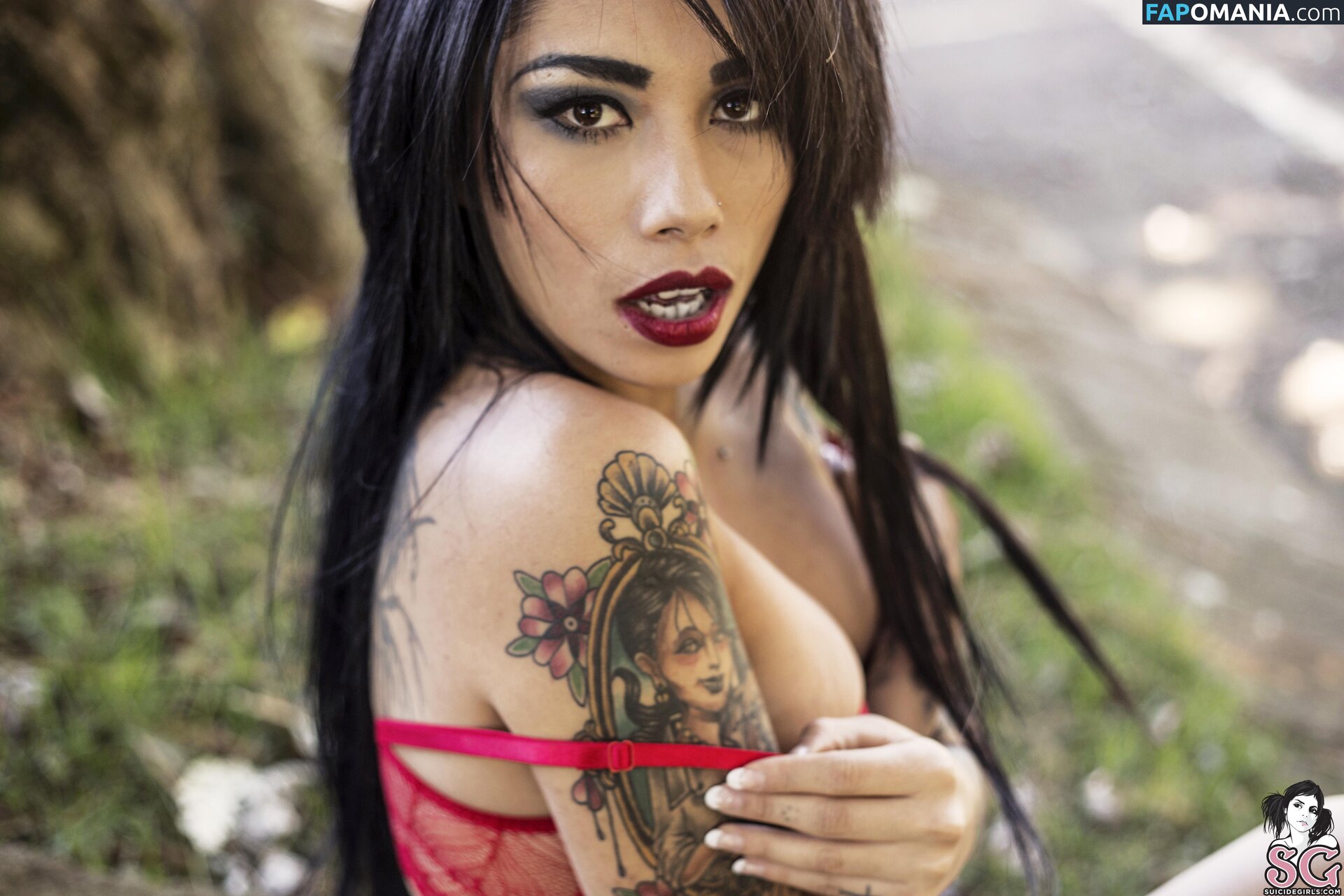 Vandalik / mvandalik / vandalik_punk_rock Nago OnlyFans  Przeciekłe zdjęcie #17