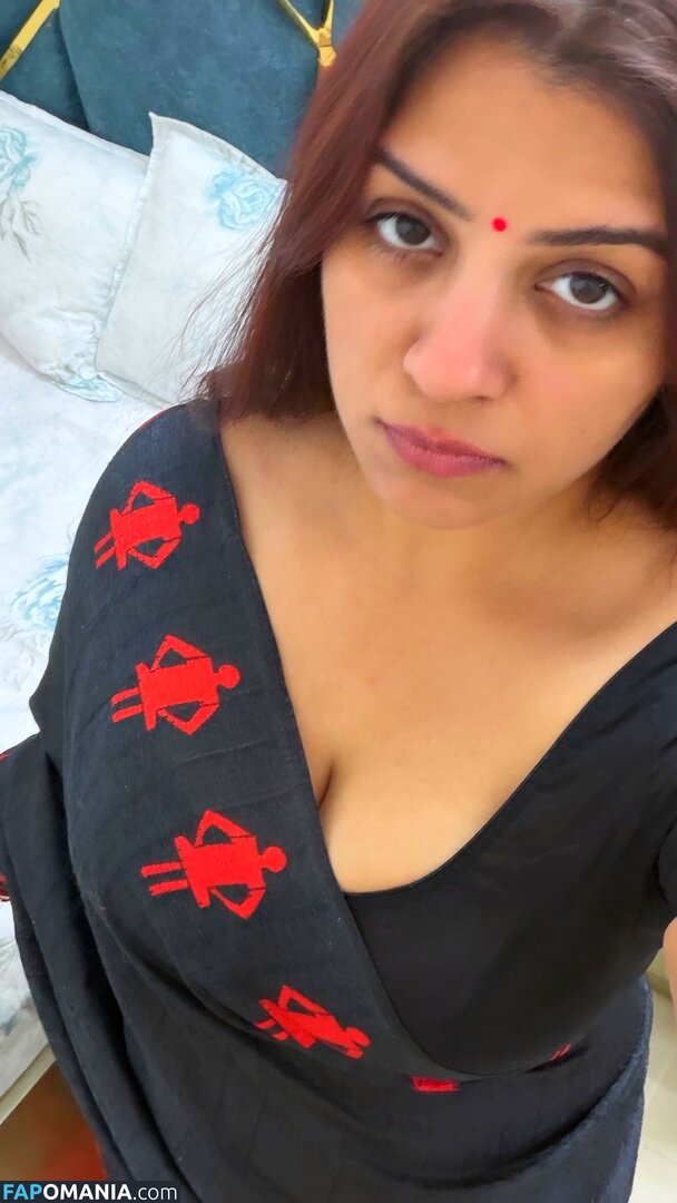 Vandana Pathak / me_mrs_vandana Nago OnlyFans  Przeciekłe zdjęcie #1