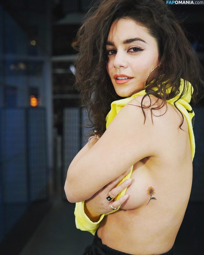 Vanessa Hudgens / vanessahudgens Nago OnlyFans  Przeciekłe zdjęcie #41