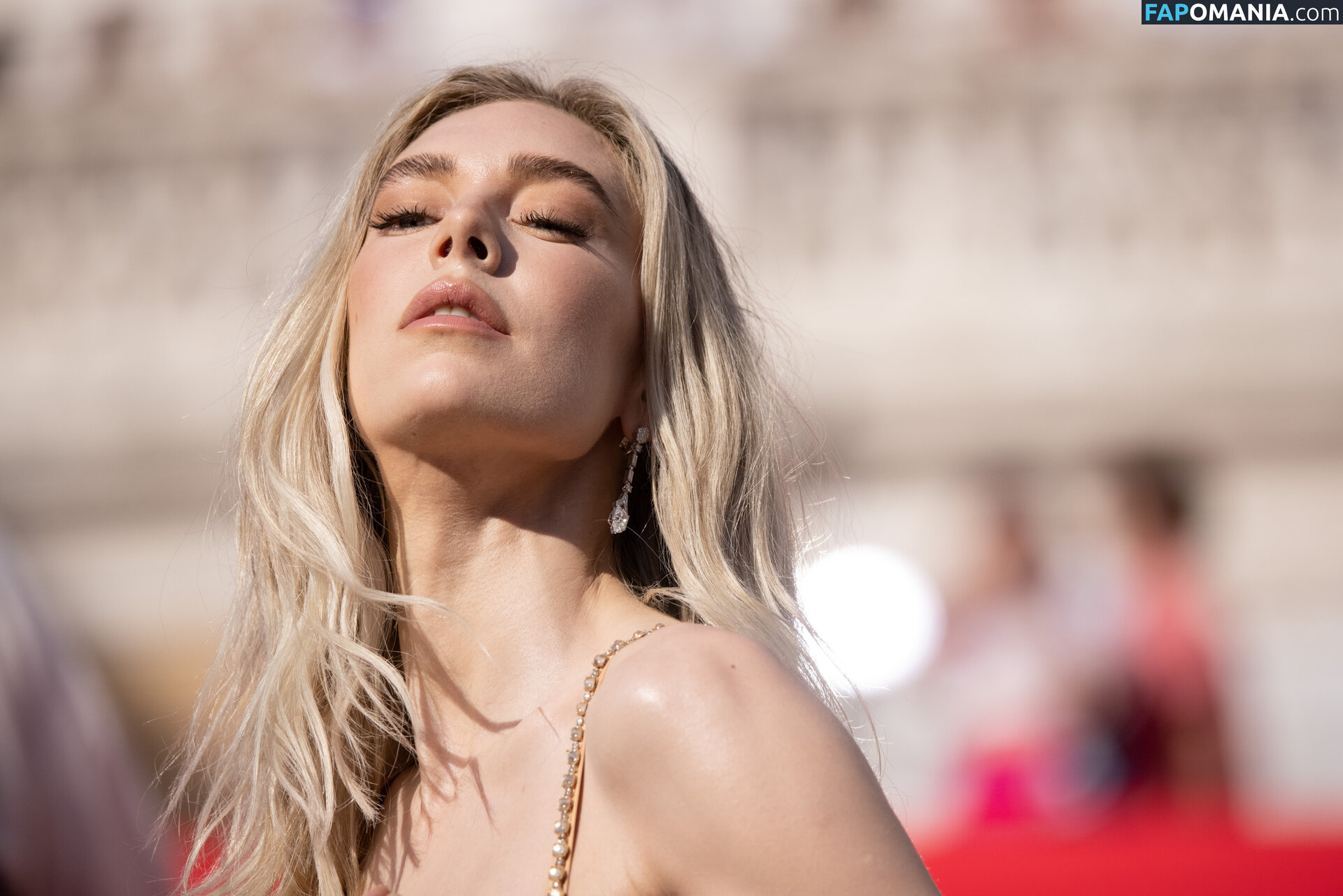 Vanessa Kirby / vanessa__kirby / vanessakirby Nago OnlyFans  Przeciekłe zdjęcie #1