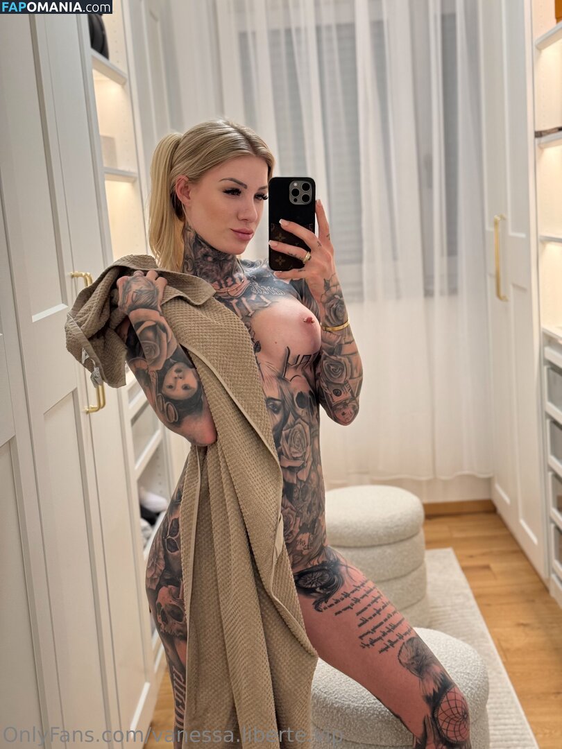 Vanessa Liberte / vanessa.liberte.vip / vanessa_liberte Nago OnlyFans  Przeciekłe zdjęcie #20