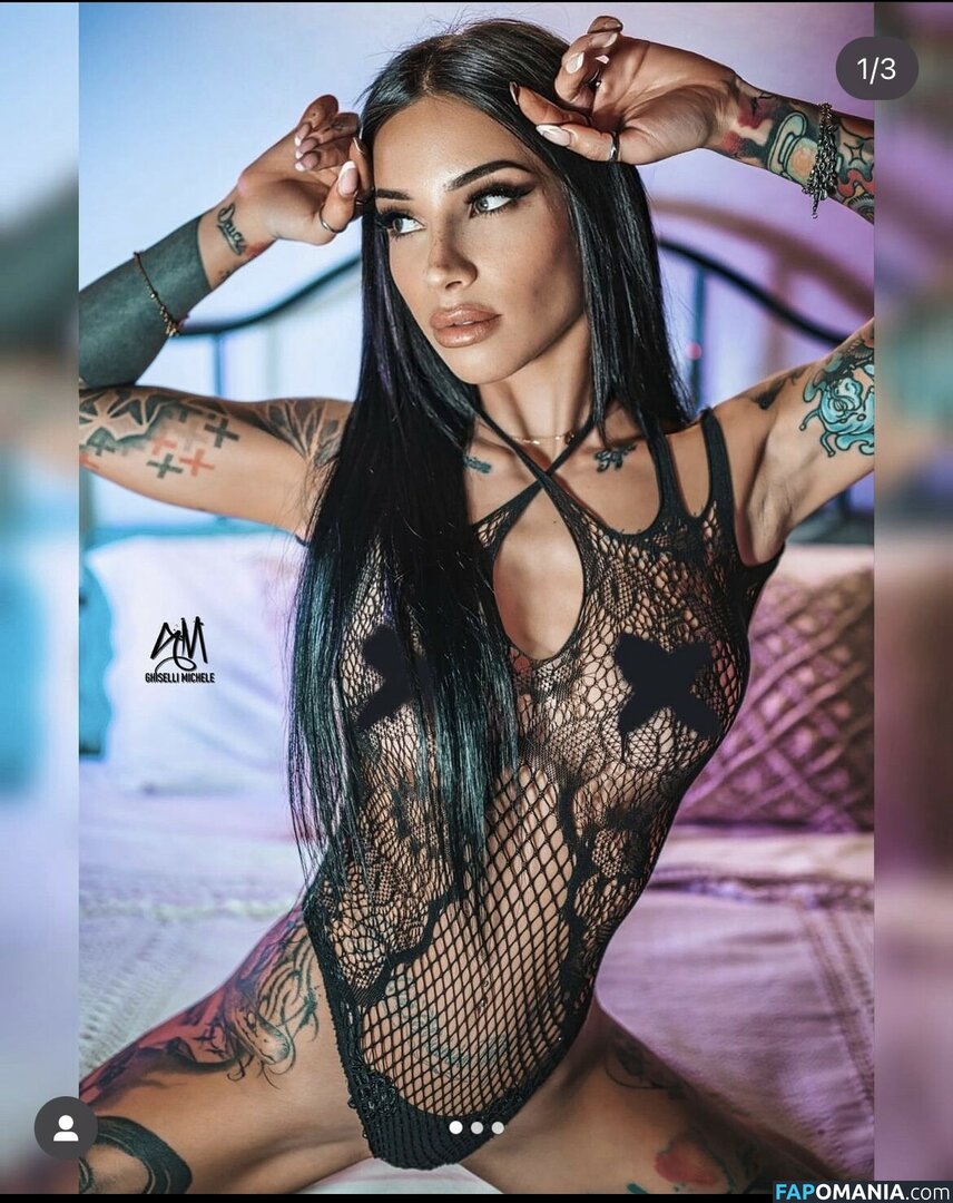 Vanessa Ouerhani / vanessa.o___ / vanessa.ou Nago OnlyFans  Przeciekłe zdjęcie #2