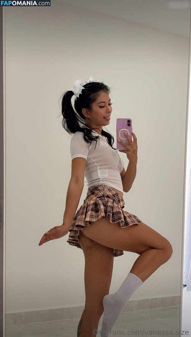 Vanessa / its.vanessasize / queensizettv / vanessa.size Nago OnlyFans  Przeciekłe zdjęcie #5