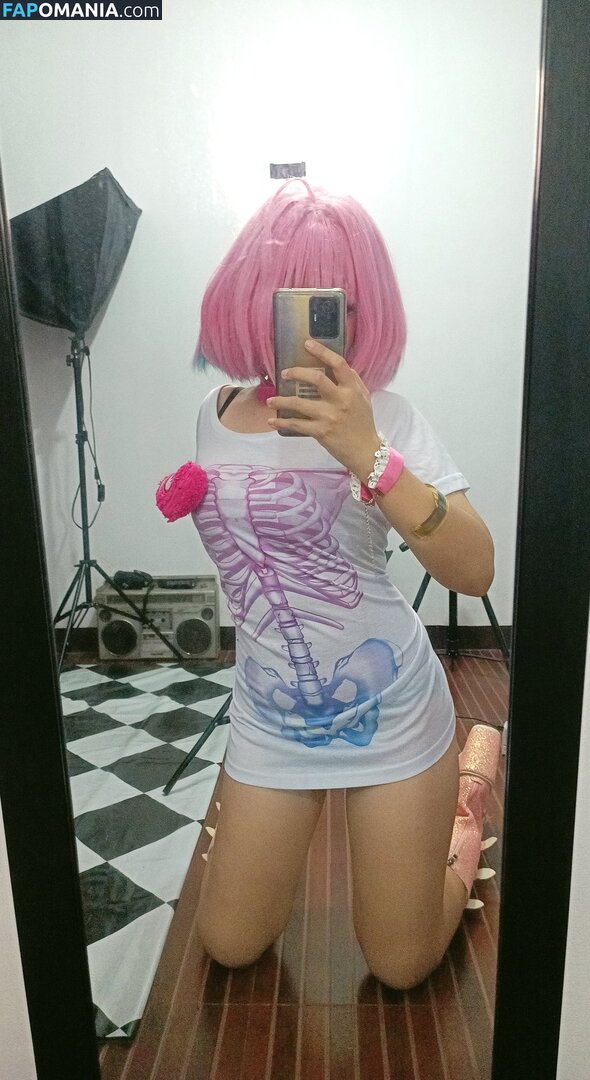 Vanilla Ikanamii / vanillaikanamii / vanillamilknsfw Nago OnlyFans  Przeciekłe zdjęcie #6