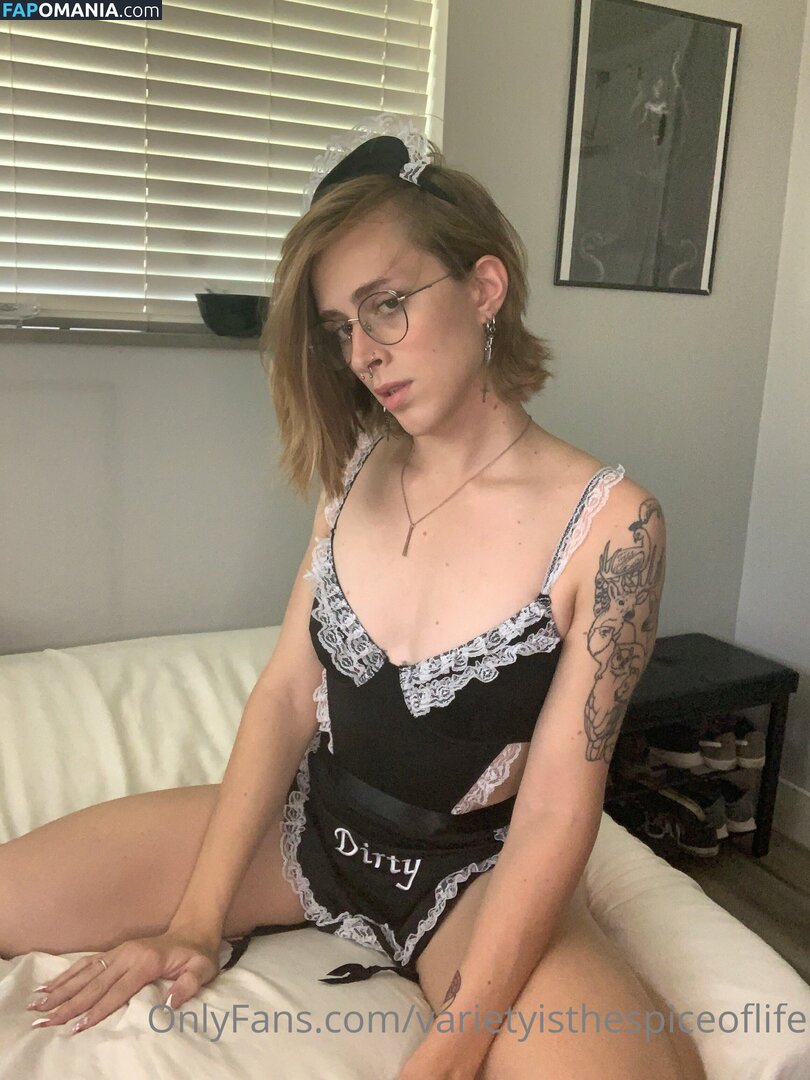 Variety Itsol / Varietyitsol / varietyisthespiceoflife Nago OnlyFans  Przeciekłe zdjęcie #35