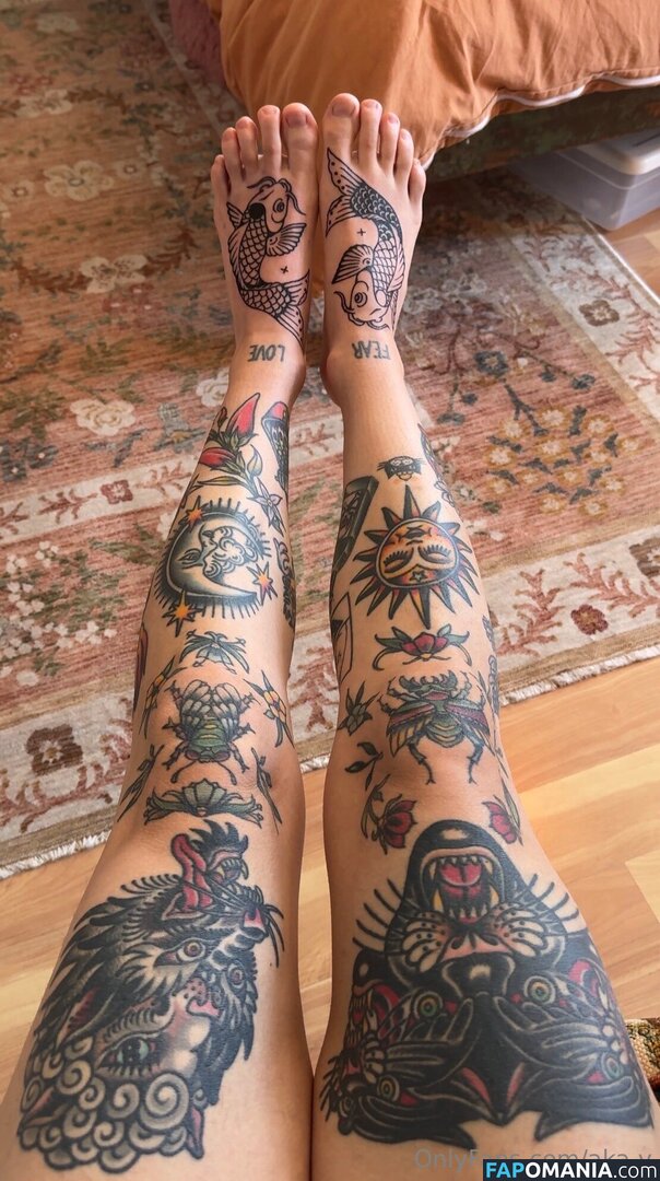 Vas Hal / Vashalastras / miss.daddi Nago OnlyFans  Przeciekłe zdjęcie #12