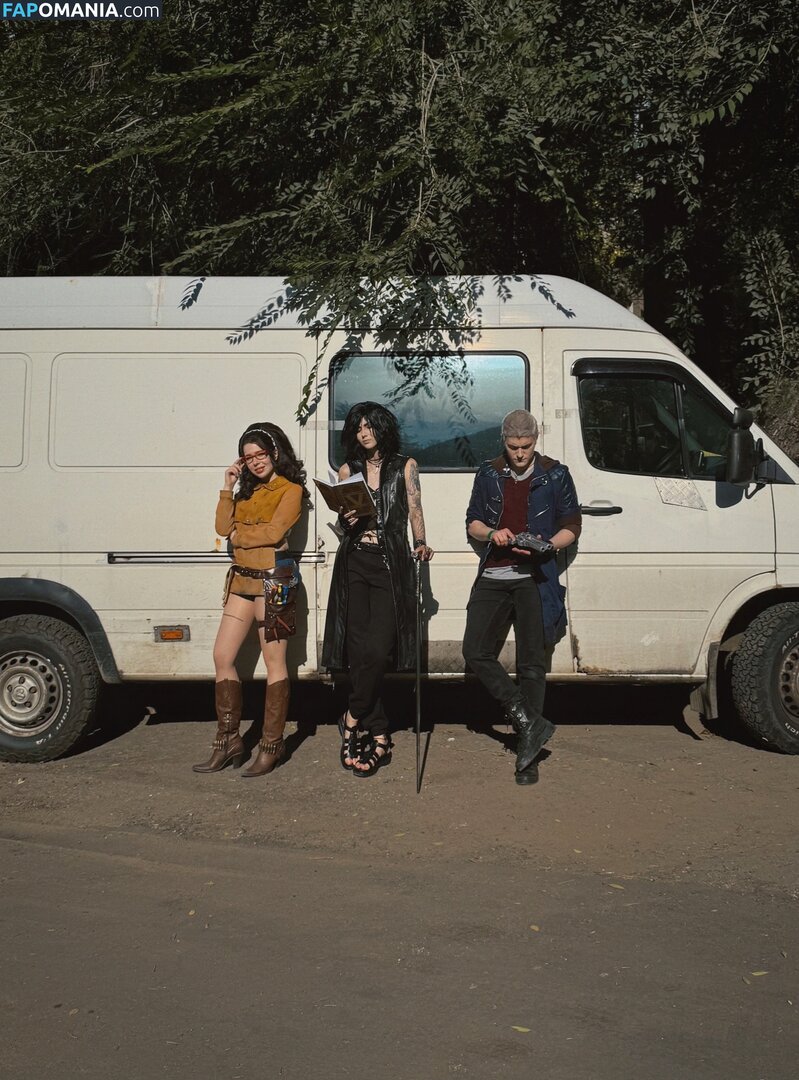 Vasiliel / Vasiliel_cosplay / Vasilielcosplay / Василиса Тим Nago OnlyFans  Przeciekłe zdjęcie #127