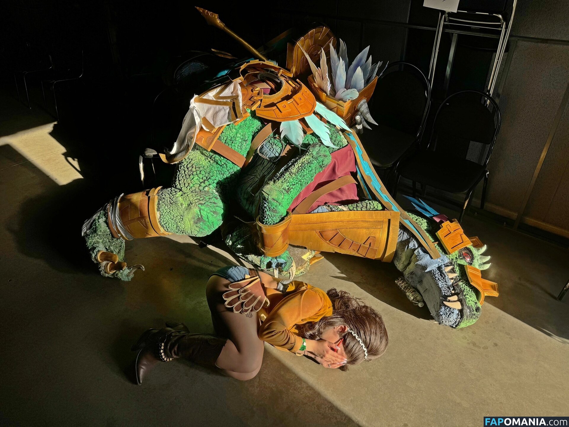 Vasiliel / Vasiliel_cosplay / Vasilielcosplay / Василиса Тим Nago OnlyFans  Przeciekłe zdjęcie #131