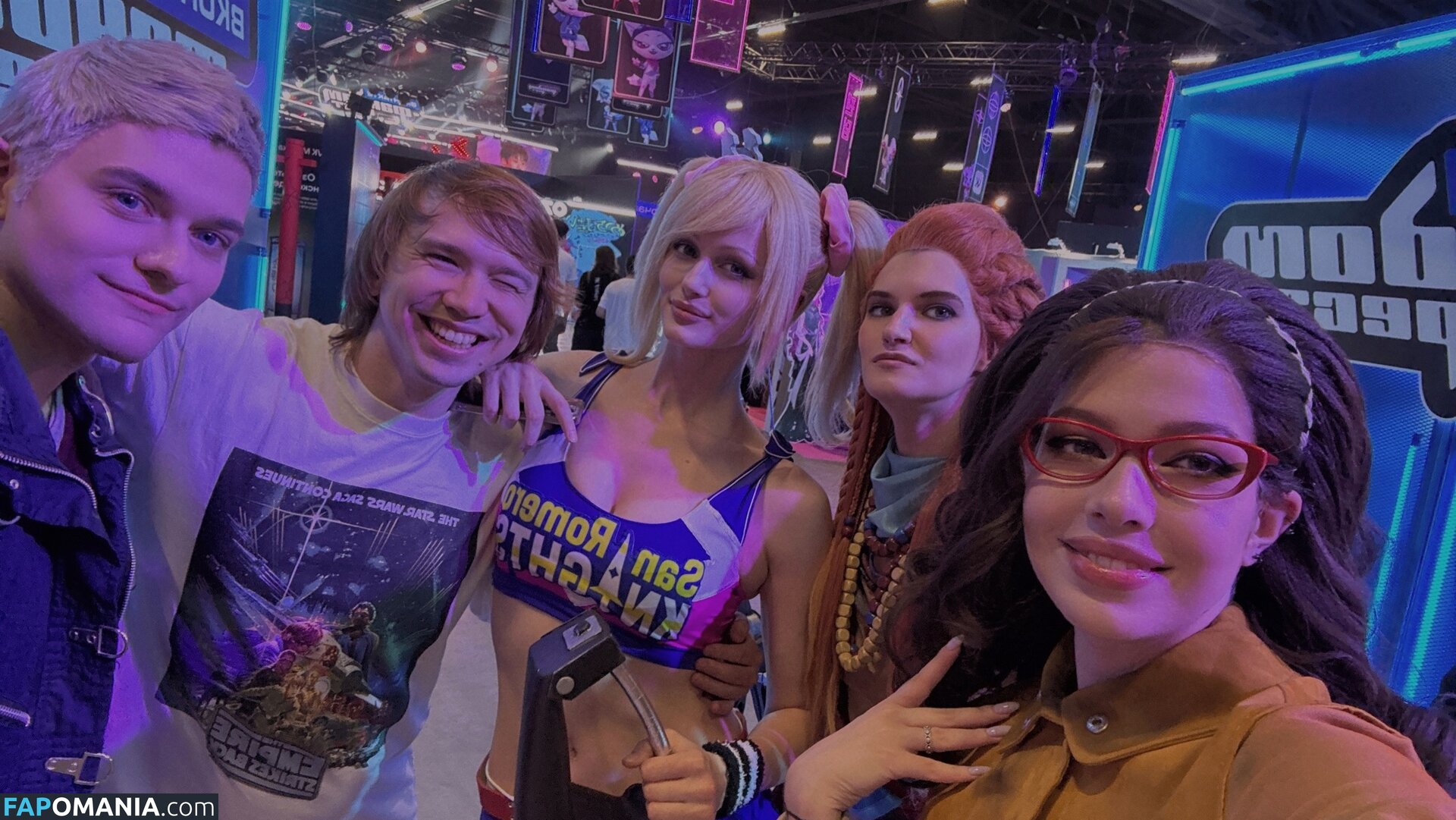 Vasiliel / Vasiliel_cosplay / Vasilielcosplay / Василиса Тим Nago OnlyFans  Przeciekłe zdjęcie #132