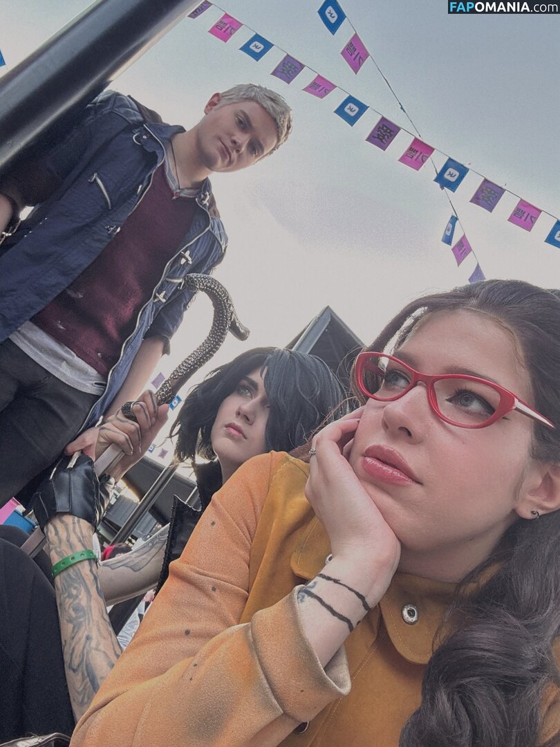 Vasiliel / Vasiliel_cosplay / Vasilielcosplay / Василиса Тим Nago OnlyFans  Przeciekłe zdjęcie #133