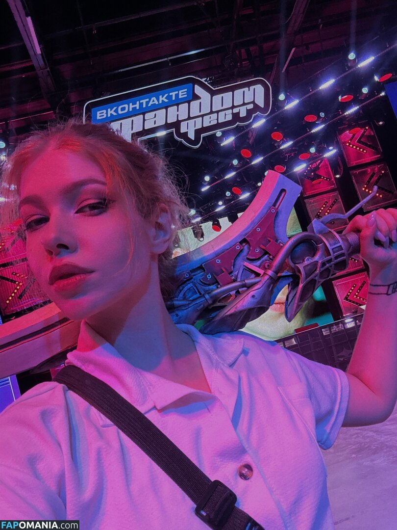 Vasiliel / Vasiliel_cosplay / Vasilielcosplay / Василиса Тим Nago OnlyFans  Przeciekłe zdjęcie #134