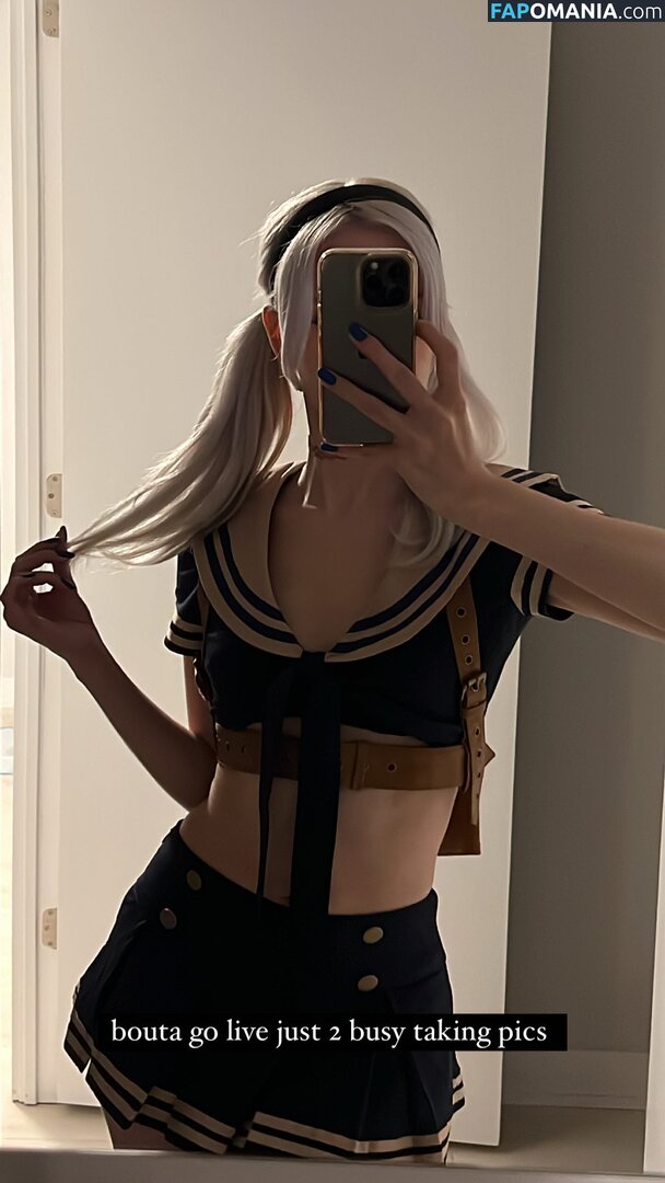 froggyinwell / v33froggy / veefroggy / veronika Nago OnlyFans  Przeciekłe zdjęcie #1