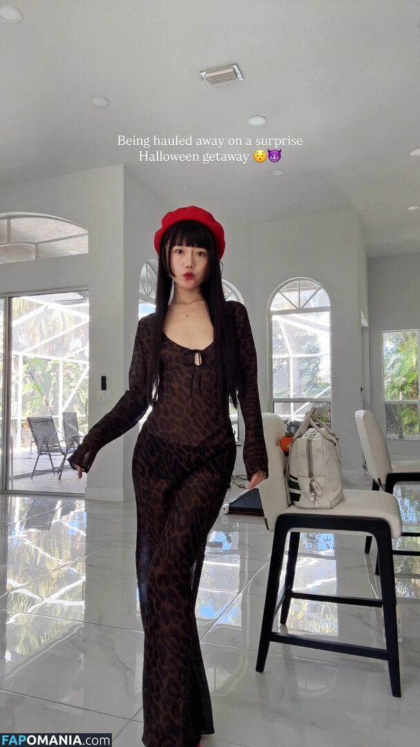 Veganbunnyelle / veganbunnygirl Nago OnlyFans  Przeciekłe zdjęcie #1