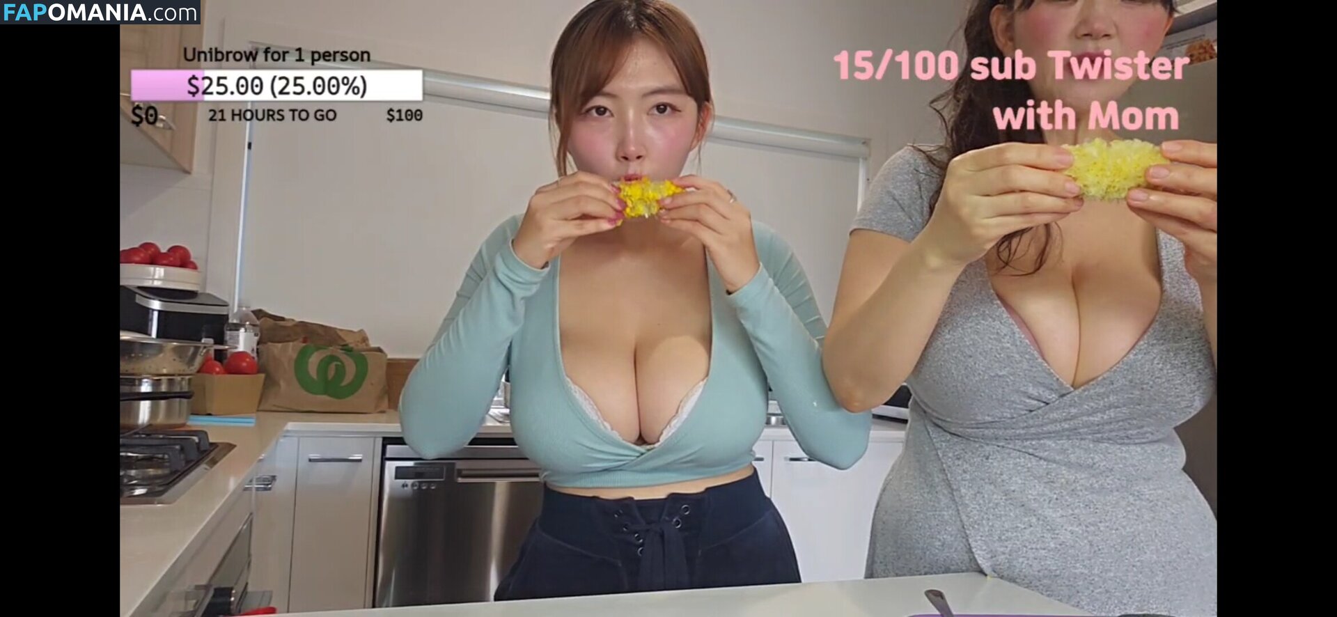 Velvet 벨벳 / Velvet_7 / queenvel_7 / velvet7 / velvetiscute Nago OnlyFans  Przeciekłe zdjęcie #540
