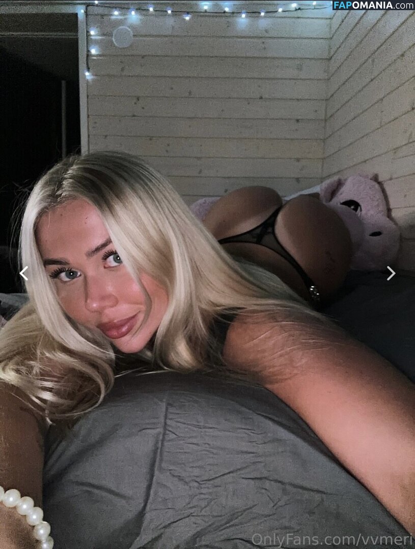 Venlameri / venlatiilikka Nago OnlyFans  Przeciekłe zdjęcie #7