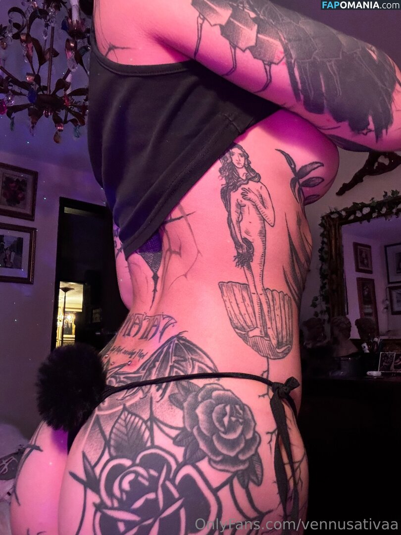 vennusativaa / vennussativahot Nago OnlyFans  Przeciekłe zdjęcie #2