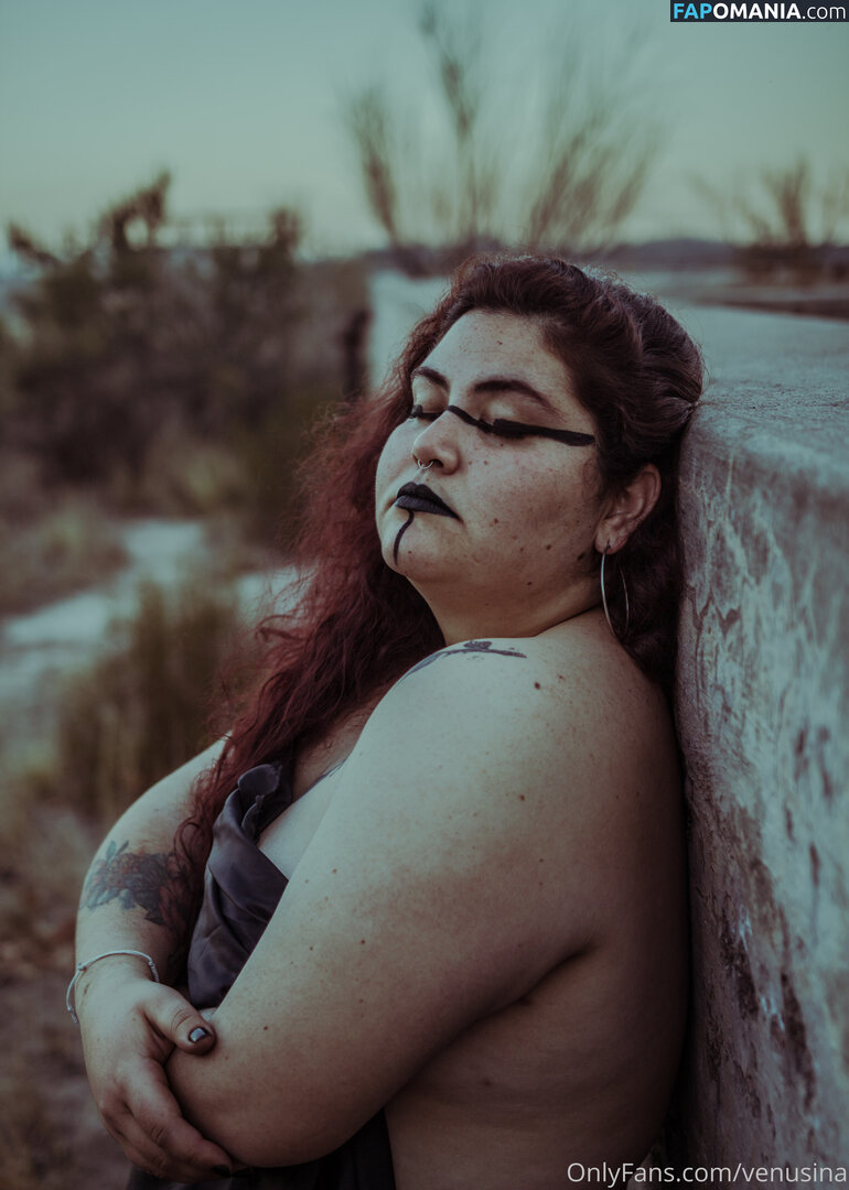 venusina Nago OnlyFans  Przeciekłe zdjęcie #1