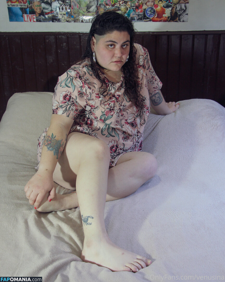 venusina Nago OnlyFans  Przeciekłe zdjęcie #9