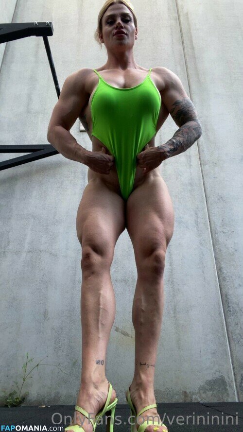 Fbb Vera schroeder / Verininini Nago OnlyFans  Przeciekłe zdjęcie #17