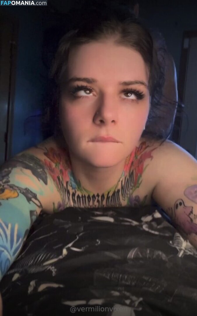 vermilionvixen / vermillionvixen Nago OnlyFans  Przeciekłe zdjęcie #2