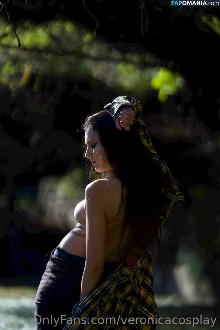 Veronica Cosplay / veronica.cosplay / veronicacosplay Nago OnlyFans  Przeciekłe zdjęcie #12