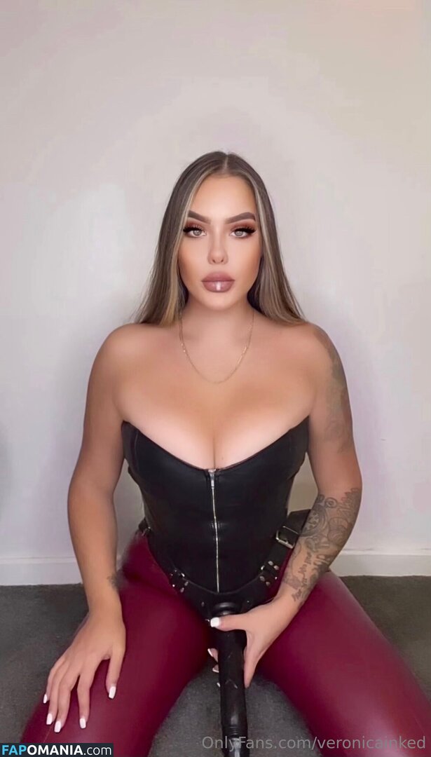veronicaink / veronicainked Nago OnlyFans  Przeciekłe zdjęcie #3