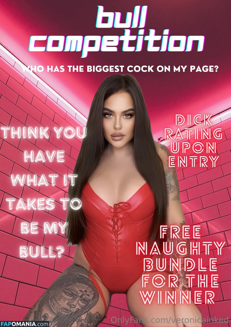 veronicaink / veronicainked Nago OnlyFans  Przeciekłe zdjęcie #16