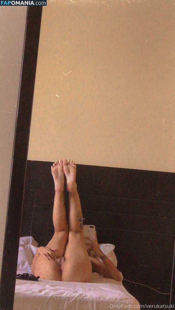 Veruzkxxx / https: / verukatsuki / veruzkx Nago OnlyFans  Przeciekłe zdjęcie #14