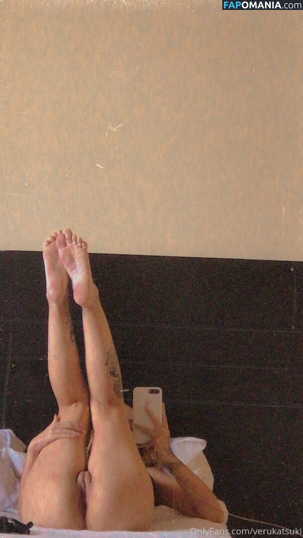 Veruzkxxx / https: / verukatsuki / veruzkx Nago OnlyFans  Przeciekłe zdjęcie #15