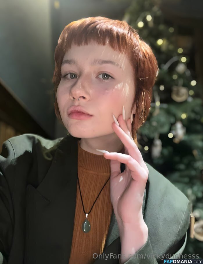 vickyduchess / vickyduchesss / vickyduchessss Nago OnlyFans  Przeciekłe zdjęcie #53