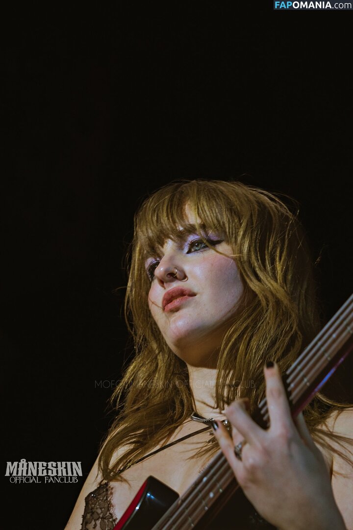 Maneskin bassist / Victoria De Angelis / vicdeangelis Nago OnlyFans  Przeciekłe zdjęcie #80