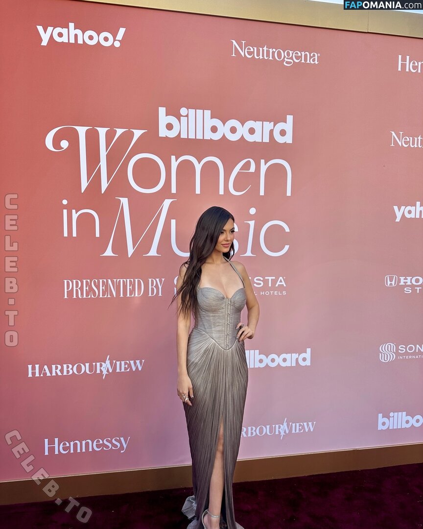 Victoria Justice / https: / victoriajustice Nago OnlyFans  Przeciekłe zdjęcie #74