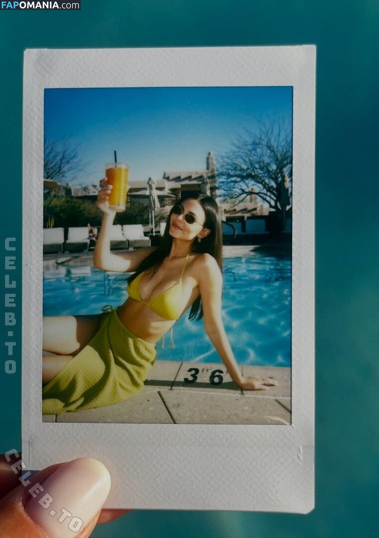 Victoria Justice / https: / victoriajustice Nago OnlyFans  Przeciekłe zdjęcie #85