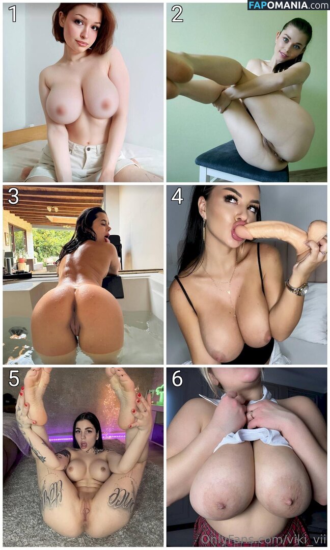 viki_vii / vikivii Nago OnlyFans  Przeciekłe zdjęcie #40