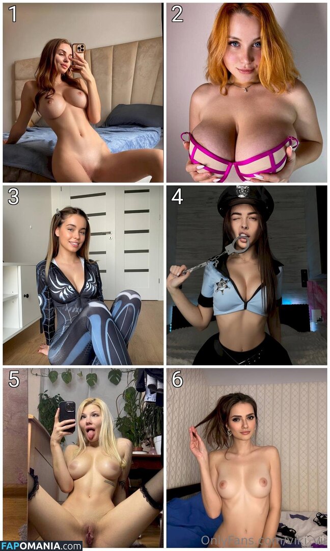 viki_vii / vikivii Nago OnlyFans  Przeciekłe zdjęcie #43