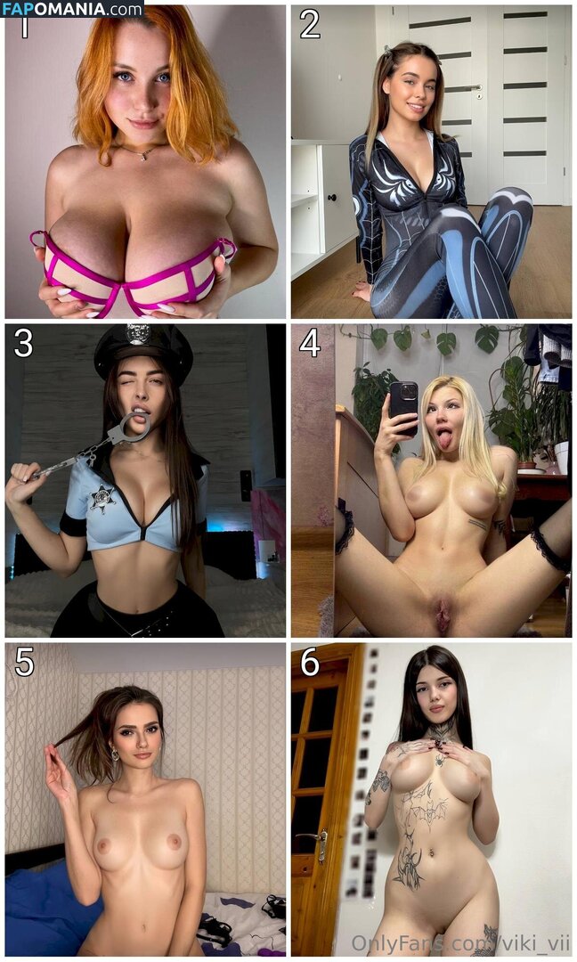 viki_vii / vikivii Nago OnlyFans  Przeciekłe zdjęcie #44