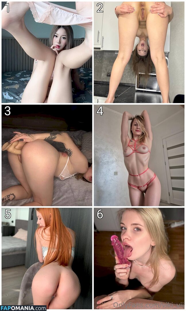 viki_vii / vikivii Nago OnlyFans  Przeciekłe zdjęcie #51