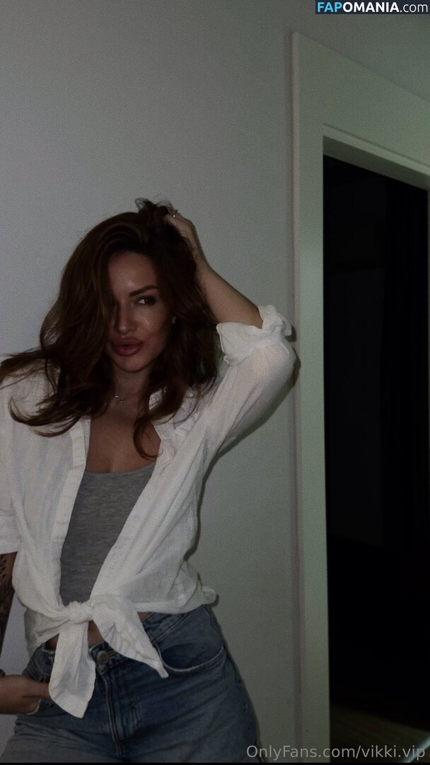 vikki.vip Nago OnlyFans  Przeciekłe zdjęcie #10