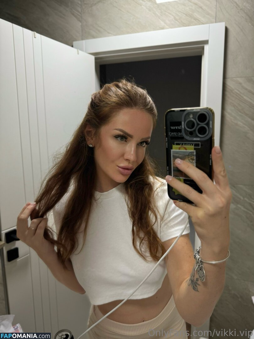 vikki.vip Nago OnlyFans  Przeciekłe zdjęcie #11