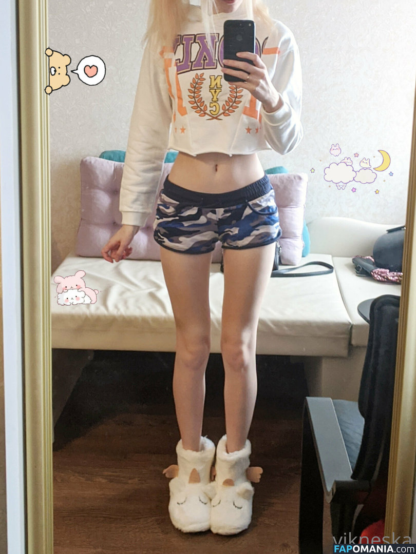 vikneska / vikneskafree Nago OnlyFans  Przeciekłe zdjęcie #30