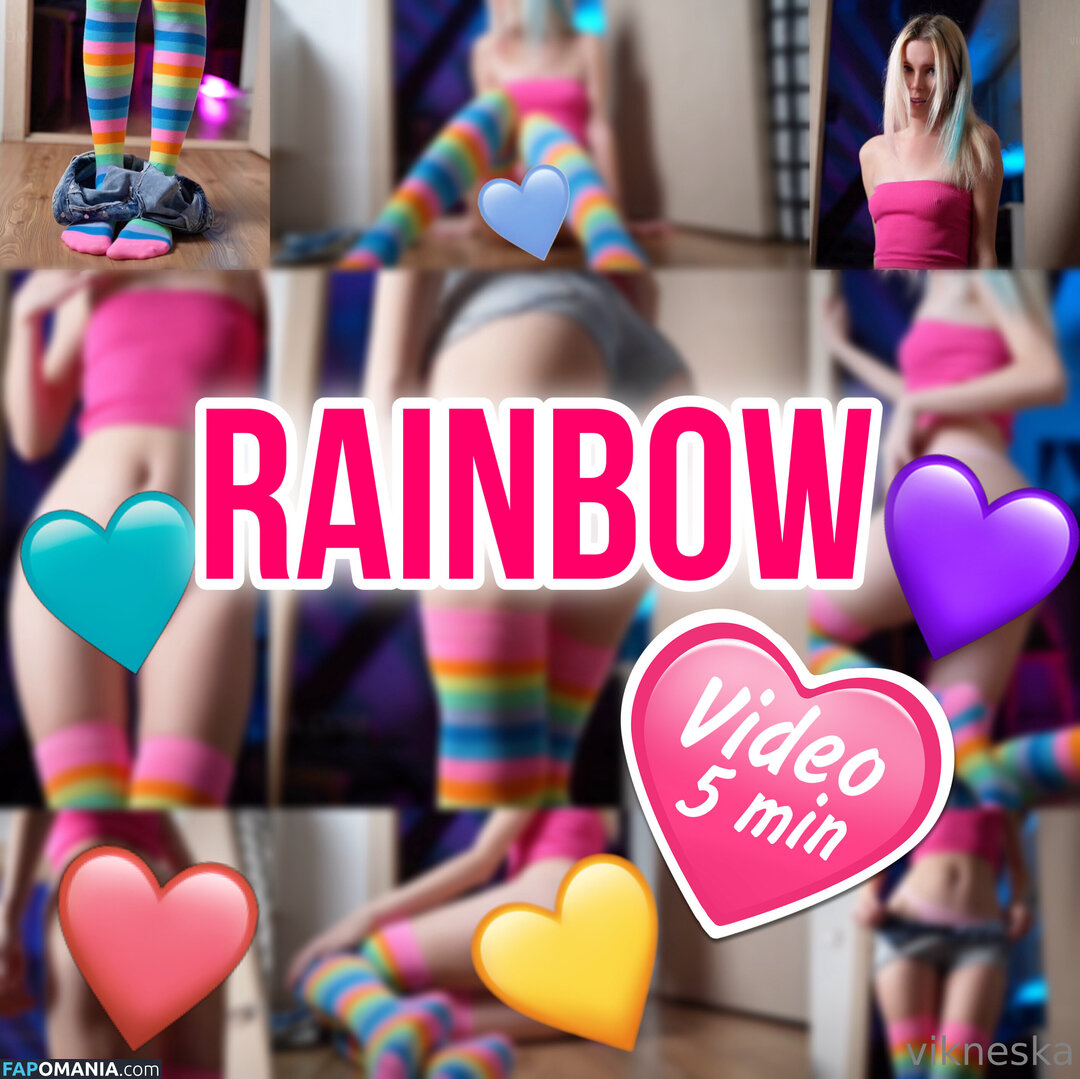 vikneska / vikneskafree Nago OnlyFans  Przeciekłe zdjęcie #43