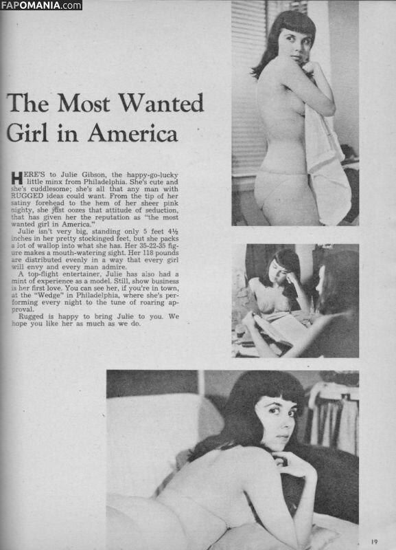 Vintage English Pinups / pinup_vintage_gallery Nago OnlyFans  Przeciekłe zdjęcie #40