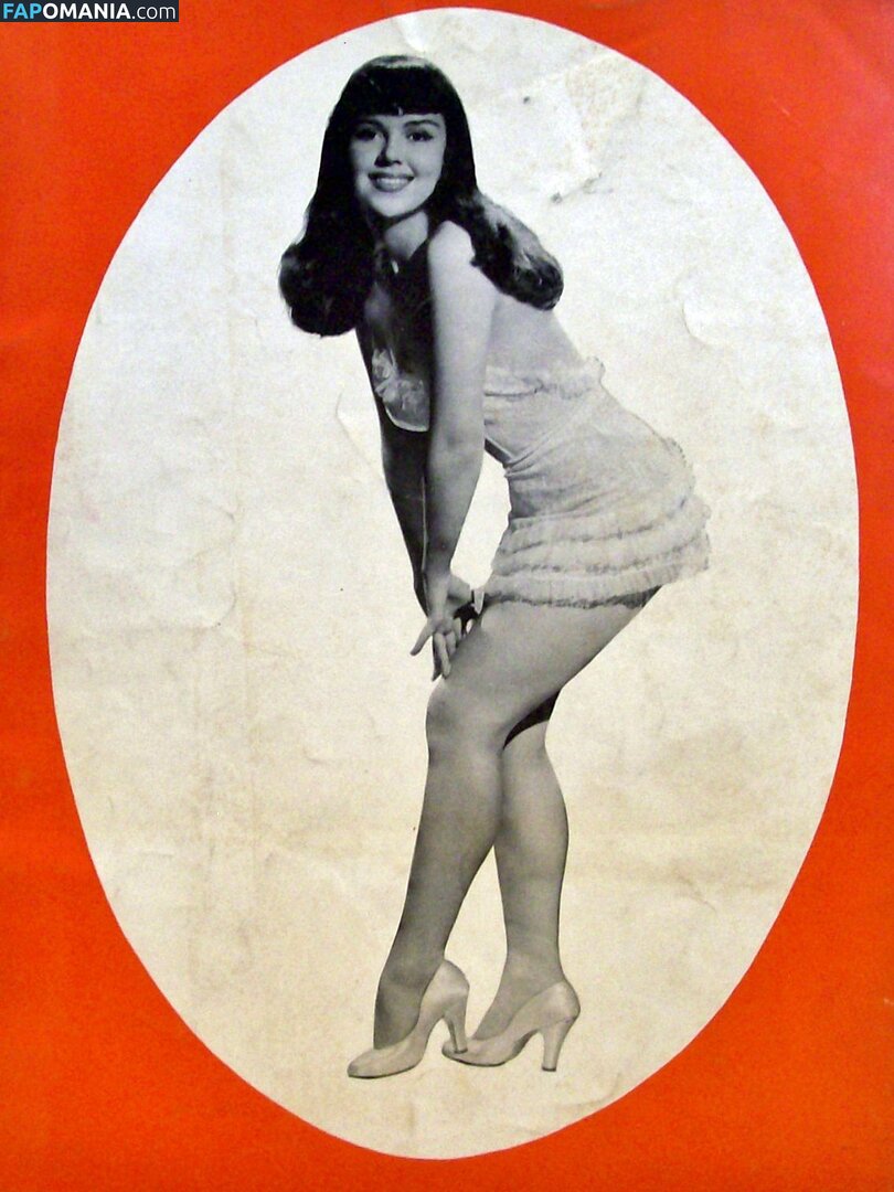 Vintage English Pinups / pinup_vintage_gallery Nago OnlyFans  Przeciekłe zdjęcie #48