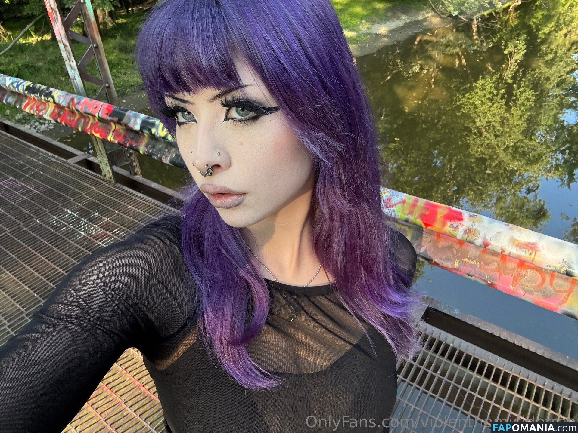 violenthomicide / violenthomicidefree Nago OnlyFans  Przeciekłe zdjęcie #1