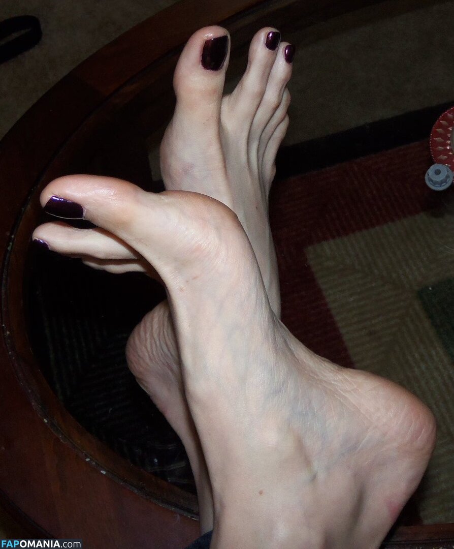 Violet's Toes (Violet's Perfect Feet Nago OnlyFans  Przeciekłe zdjęcie #8