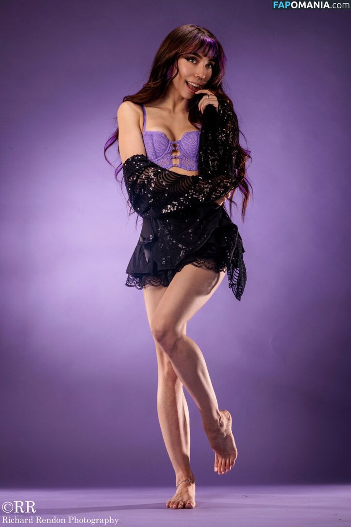 AnythingForVi / GoddessViolet / VioletDivine / violetdivinee Nago OnlyFans  Przeciekłe zdjęcie #1