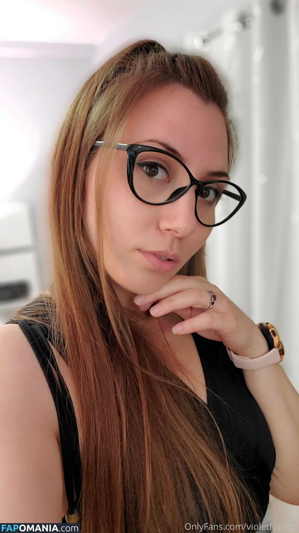 Violet Fugazzi / violet.fugazzi / violetfugazzi / violetsvip Nago OnlyFans  Przeciekłe zdjęcie #1