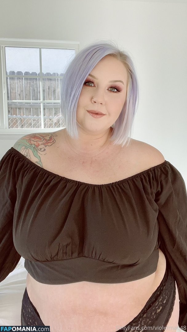 violet_mae48 / violetmae48 Nago OnlyFans  Przeciekłe zdjęcie #8