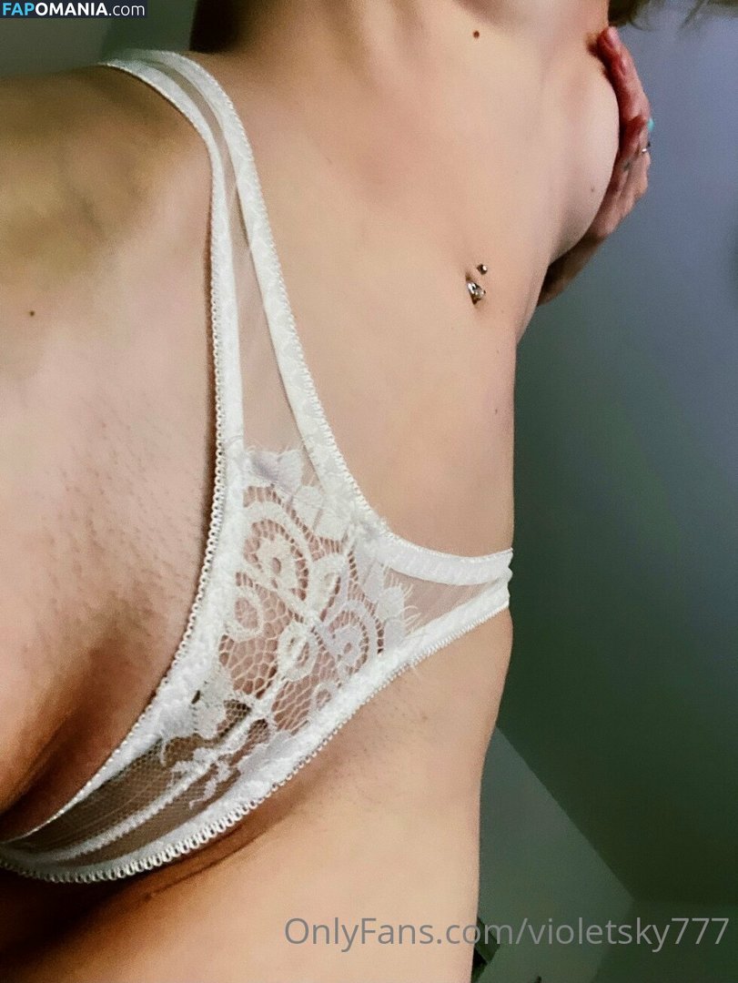 violetivy77 / violetsky777 Nago OnlyFans  Przeciekłe zdjęcie #17